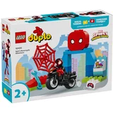 Lego 10424 Spinova dogodivščina na motorju