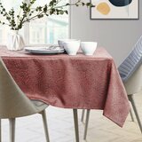 AmeliaHome Stolnjak Gaia ø 140 cm, roza | shoptok.hr