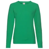 Fruit Of The Loom FN25•Lady Fit Lightweight Raglan Sweat