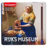  barvni svinčniki bruynzeel iz omejene edicije jan vermeer / 24 kosov Cene