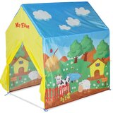 Knorr toys šator kućica farma ( 554216 )
