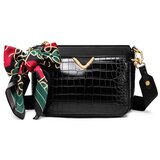 Vuch Torba Sassy Elegance Black, 17 x 25 cm Slike