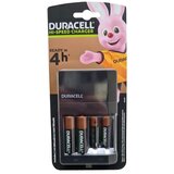 Duracell CEF14 punjac + punjive baterije 2xAA nimh 1300mAH+ 2xAAA 750mAh( hi speed 4h, auto-off) | ePonuda.com