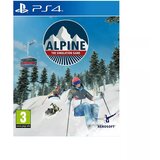 Aerosoft Alpine - The Simulation Game (ps4) Cene