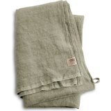 Lovely Linen Hamam-brisača / brisača za savno - Avocado Cene