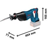 Bosch Kombinovani set od 5 alata od 18 V: GSB+GBH+GWS+GSA+GLI+3x5+GAL 0615A5007S | Eponuda.com