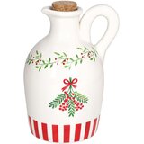 Tognana Flaša za ulje Dolce Casa Mistletoe Festival, 500 ml, Sa poklopcem od plute, Šarena Cene