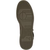 Puma Visoke tenisice smeđa / maslinasta / bijela | shoptok.hr