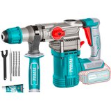 TOTAL TOOLS akumulatorski bušaći čekić SDS Plus/4400bpm/4,5J/ INDUSTRIAL (Bez baterije) (TRHLI20288) Cijene