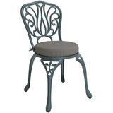  Jastučići za sjedenje SOEST 4 kom. 100% poliester Siva - Siva 35 x 35 x 7 cm Melange | shoptok.hr