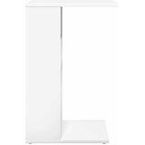  Bocni stol Bijelo 40 x 35 x 60,5 cm Konstruirano drvo | Eponuda.ba