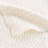 Douceur d intérieur Pletena odeja 125x150 cm Tricotine – | Shoptok.si