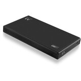 Ewent Zunanja škatla 2.5' Ew7032 Usb 3.1 Gen 1 (Usb 3.0) Sata Hdd/Ssd Črna, (21408093) | Shoptok.si