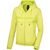 Pikeur Jakna Athleisure Tech Fleece, Lime - 42 Cene