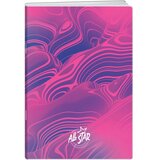 Play premium, sveska, 50 lista, All star - odaberite motiv Roze A4 Blanko Cene