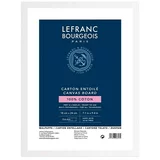 Lefranc & Bourgeois Karton za bojanje Louvre (18 x 24 cm, 280 g/m²)