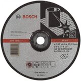 Bosch brusna ploča ispupčena expert for inox 230 x 6 mm