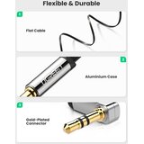 Ugreen 3.5 mm na 3.5 mm audio kabel kutni 1 m crni | shoptok.hr