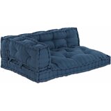  Jastučić za paletni kauč 3 pcs Indigo 120 x 80 x 38 cm Tkanina | Eponuda.com