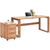 Linea Natura pisalna miza les barve bukve | Shoptok.si