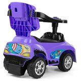 Milly Mally 3u1 guralica Happy crna | shoptok.hr