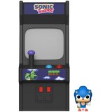 Sonic Funko Bitty POP! the Hedgehog Starter Pack, 3 figurice s vozilom i vitrinom | shoptok.hr