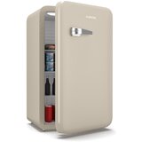 Klarstein Mini hladnjak Audrey Evo, 90 l, retro dizajn, tih, kompaktan, 3 boje | shoptok.hr