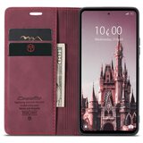 INORCO Za Tecno Spark 9T 4G torbica za telefon s stojalom na dotik kože odtis črt usnjena denarnica protiprašna prevleka za telefon, (22033489) | Shoptok.si