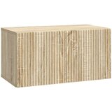 TV Omarica za TV, ki jo lahko montiraš na steno Sonoma hrast, (5000210397) | Shoptok.si