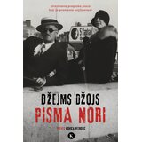 Kvazar: budućnost čitanja Džejms Džojs - Pisma Nori Cene