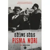 Džejms Džojs - Pisma Nori