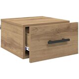  Nočna omarica artisan hrast 35 x 35 x 20 cm Konstruiran les | Shoptok.si