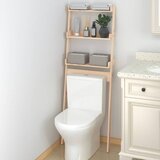 vidaXL Stalak za kupaonicu 63 5 x 32 x 179 cm od masivne borovine Cijene