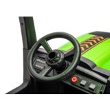 Traktor na akumulator A011 24V - zeleni | shoptok.hr