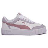 Puma Nizke superge 04 CARINA MIA JR Bela | Shoptok.si