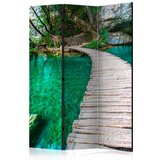 Paravan u 3 dijela - Plitvice Lakes National Park Croatia [Room Dividers] 135x172 | shoptok.hr
