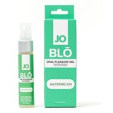 System Jo JO BLO Oral Pleasure Gel Watermelon 30ml Cijene