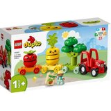 Lego my first fruit and vegetable tractor ( LE10982 ) cene