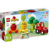 Lego my first fruit and vegetable tractor ( LE10982 ) Cene