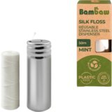 Bambaw zobna nitka - 50 m cene