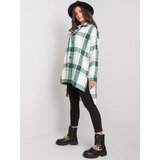 ex moda Shirt-EM-KS-180-1.12X-white-green | Shoptok.si