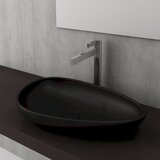 Bocchi etna nadgradni lavabo mat crna 1114-004-0125