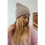Kesi Women's cap Delia K260 dark beige | shoptok.hr