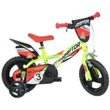 Dino Bikes Dječji bicikl 16" Raptor žuti | shoptok.hr