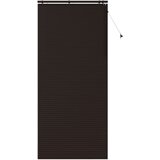 vidaXL Venecijanska žaluzija Temno rjava 110 x 250 cm 35 mm, (5000298421) | Shoptok.si