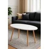 Hanah home Stočić za kafu, Beli | Eponuda.com