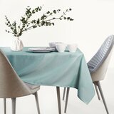AmeliaHome Stolnjak i traka Empire 115x180 cm, mint zelena Slike