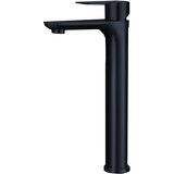 INF Elegantna in stilska kopalniška pipa iz nerjavečega jekla 304 Black, (21669716) | Shoptok.si
