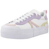 Lacoste Modne superge LEATHER Bela Cene