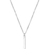 IZMAEL Ogrlica SI-35572 - Srebrna | shoptok.hr
